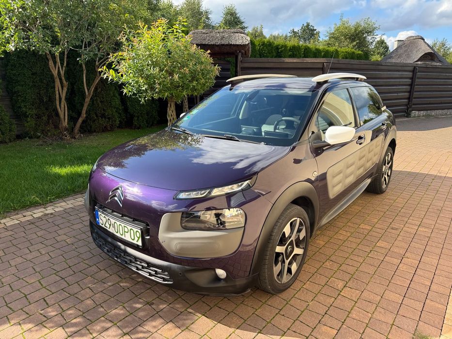 Citroën C4 Cactus