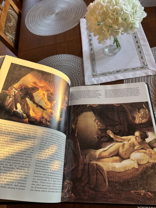 Sztuka Świata Wydawnictwo Arkady Tomy 1-10 - stan idealny