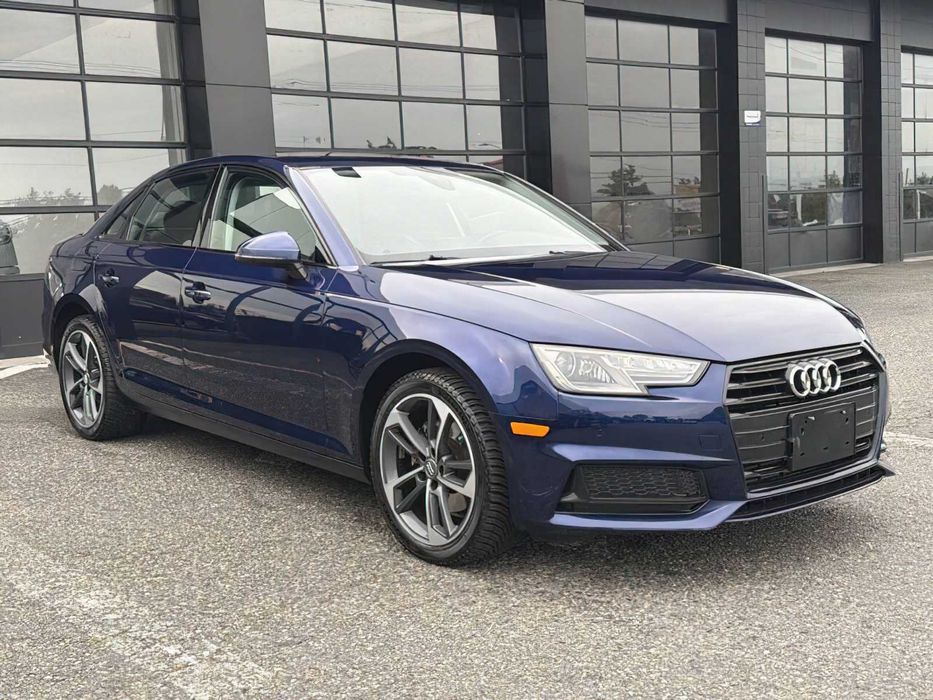 Audi A4 Titanium 40 TFSI      2019