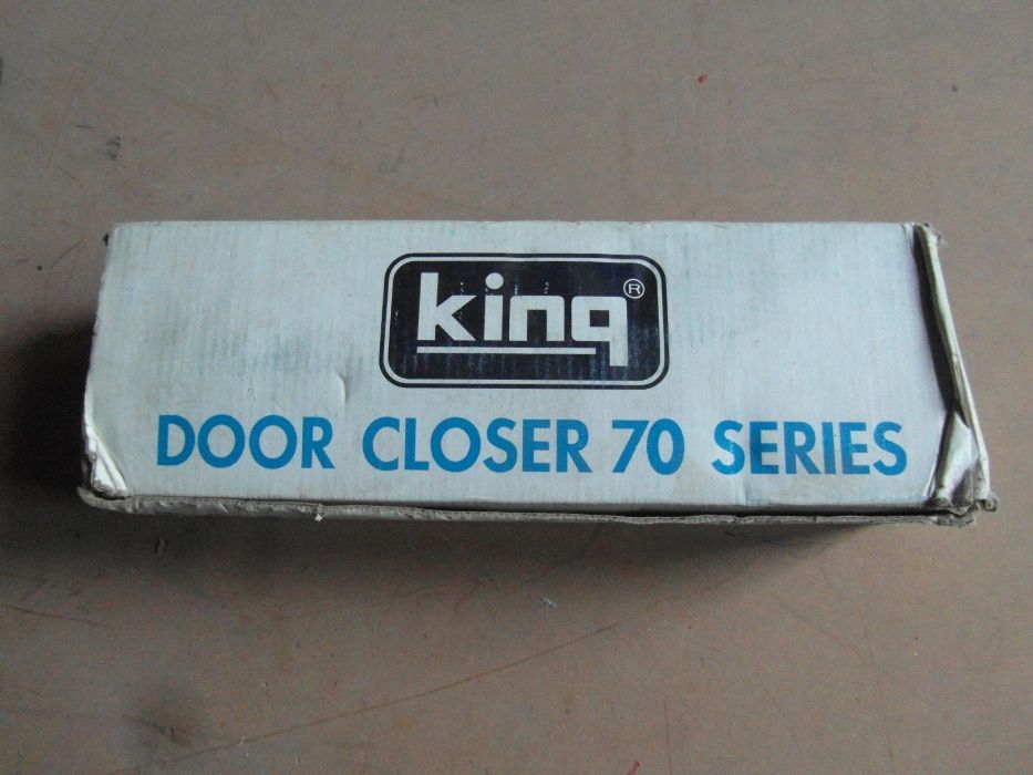 Доводчик дверной DOOR CLOSER