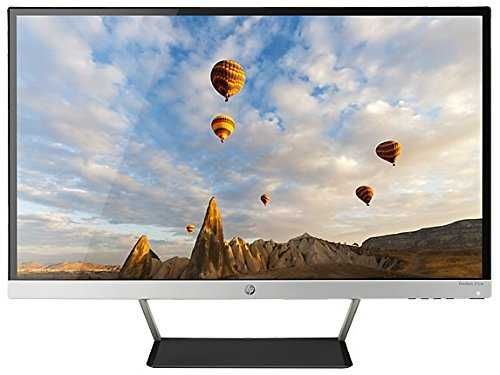 HP Pavilion 27CW - 27-calowy monitor Full HD (czas reakcji 5 ms)