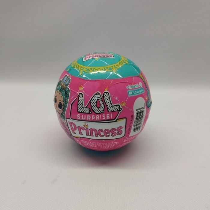 OUTLET Lalka L.O.L. Surprise MGA 542193-EUC Princess Tots