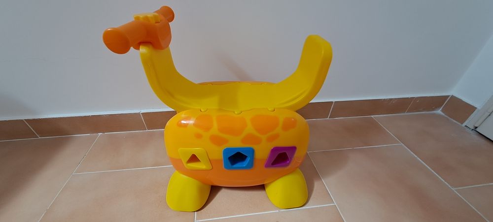 Carrinho interativo
