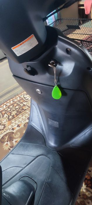 Скутер Хонда Леад