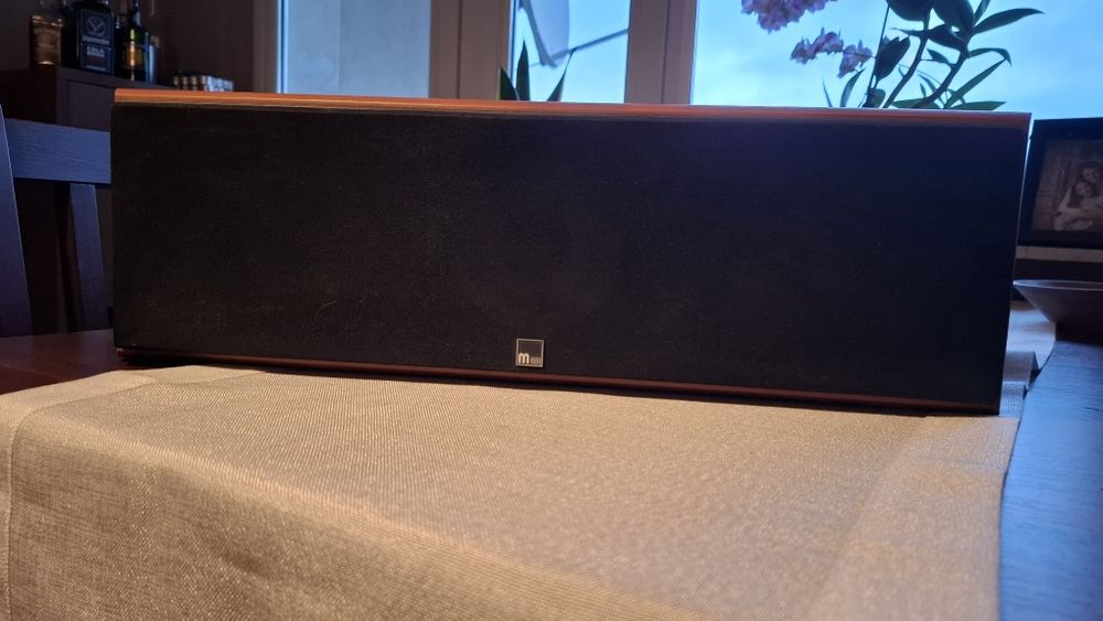 Amplituner + odtwarzacz DVD - ONKYO + zestaw  głośników M-Audio