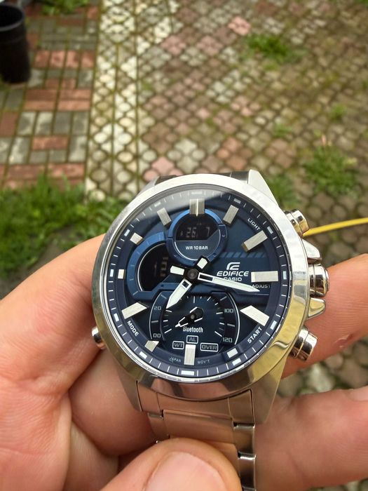 Casio ECB-30D-2AEF Edifice Bluetoth