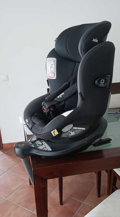 Cadeira Auto I-Spin 360 E da Joie