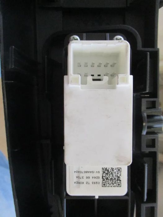 Botao interruptor Mazda 6 2010