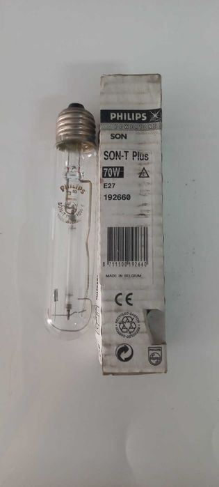 Lâmpadas especiais antigas