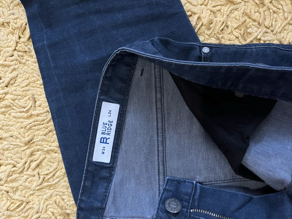 Skiny blue ridge джинси штани