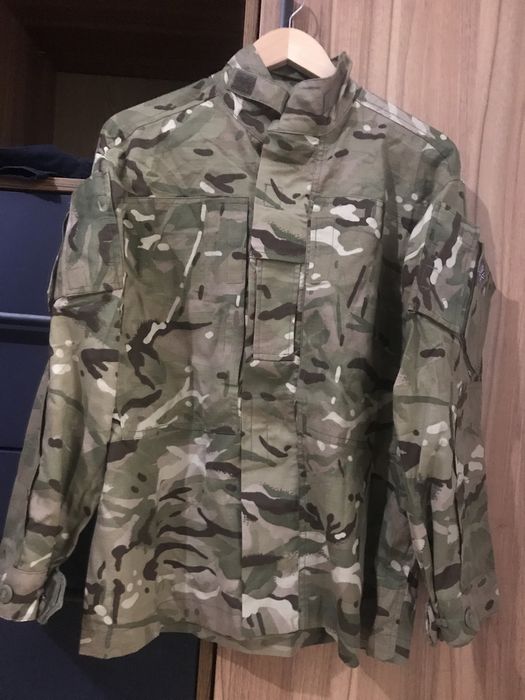 Китель Британка мультикам