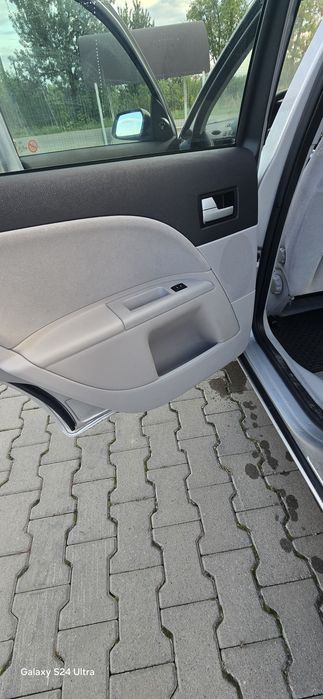 Ford Mondeo 2002