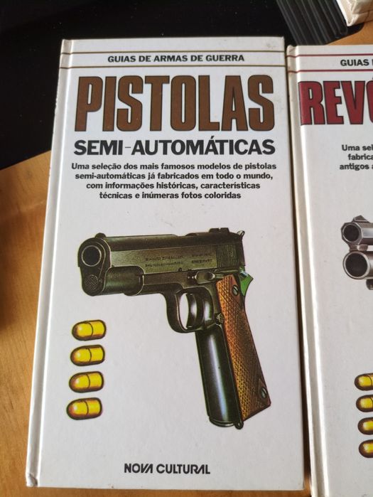 Coleção Guias de Armas de Guerra