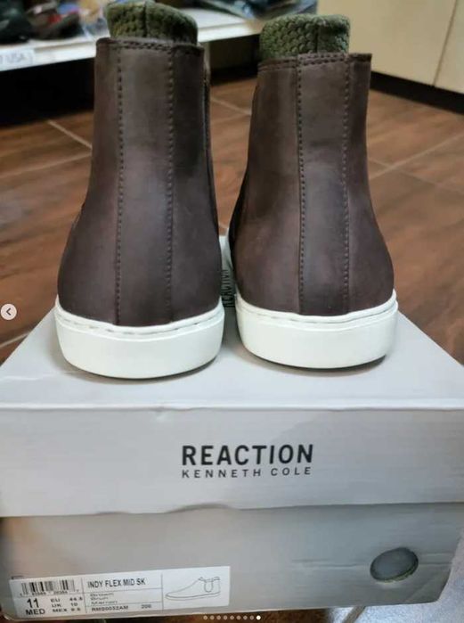 Челси Kenneth Cole REACTION Indy Flex Mid SK оригинал 44