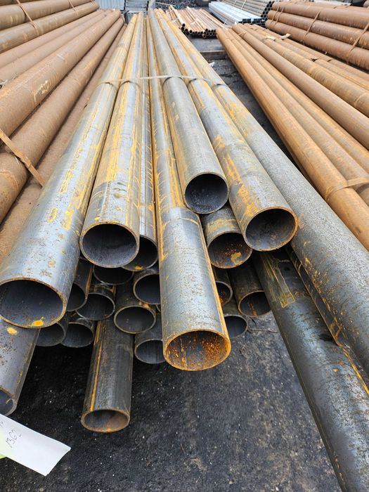 Rura rury ogrodzenie słupek płot słup byki krowy konie fi 88,9 mm