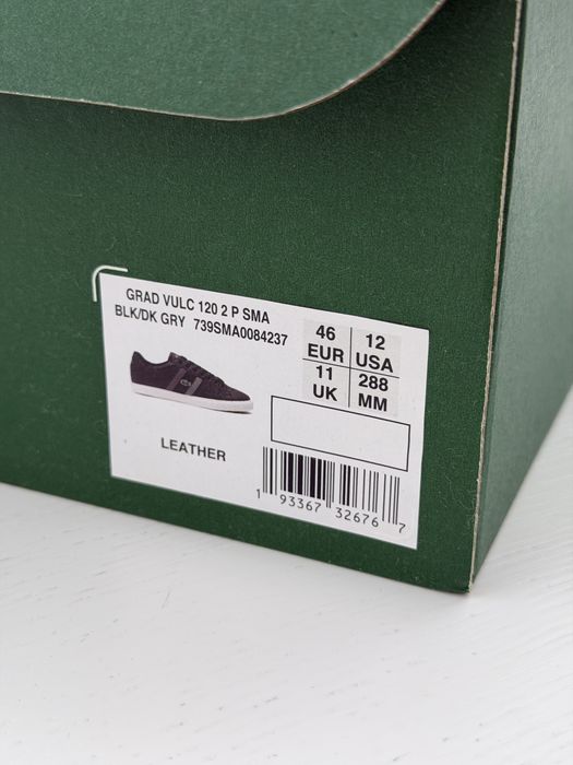 Lacoste Grad Vulc 120 2 P, нові, 46 розмір