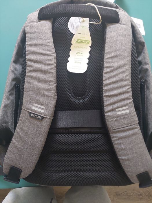 Plecak Antykradzieżowy XD Design Bobby HeroRegular