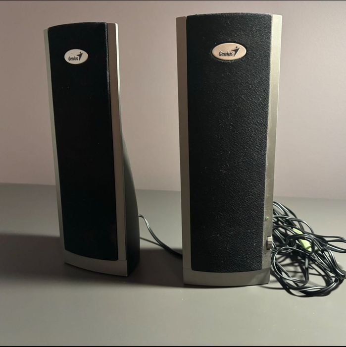 Głośniki komputerowe Genius