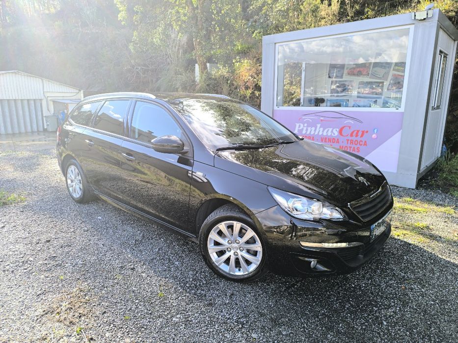 Peugeot 308 1.6 HDI Style Kit GT LINE Nacional