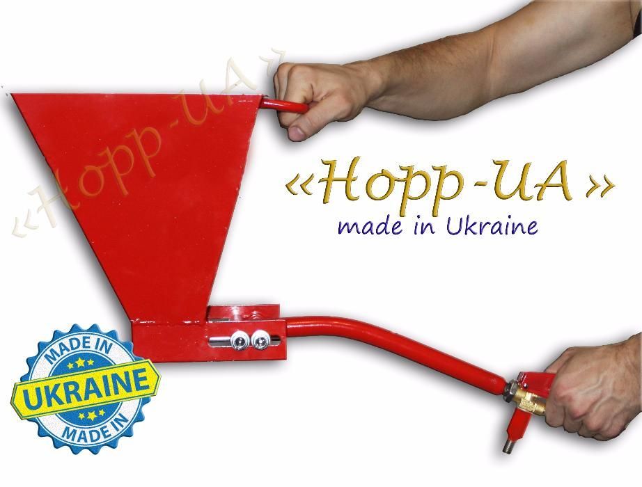 Штукатурный ковш 