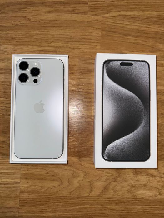 iPhone 15 Pro Max 256 gb