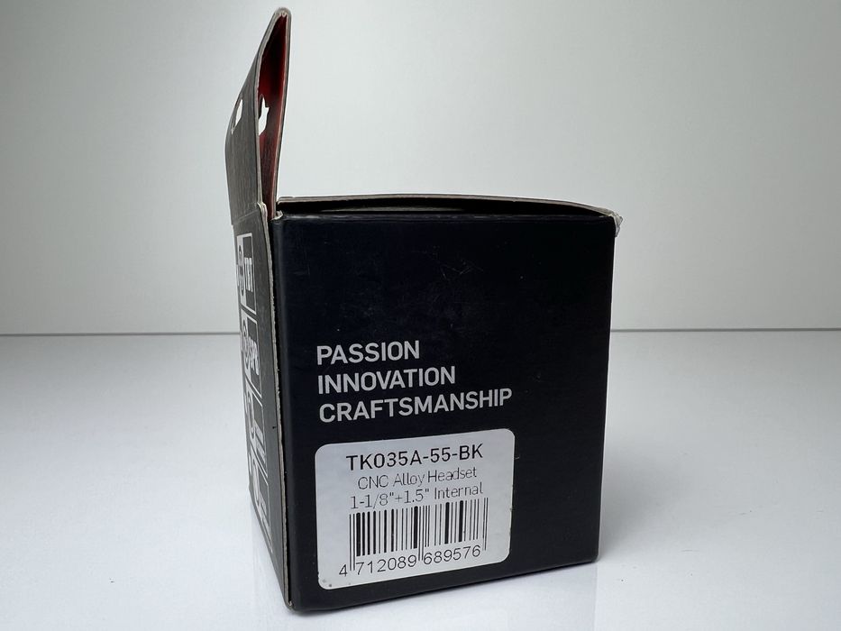 Stery Token TK035A-55-BK półzintegrowane, nowe łożyska