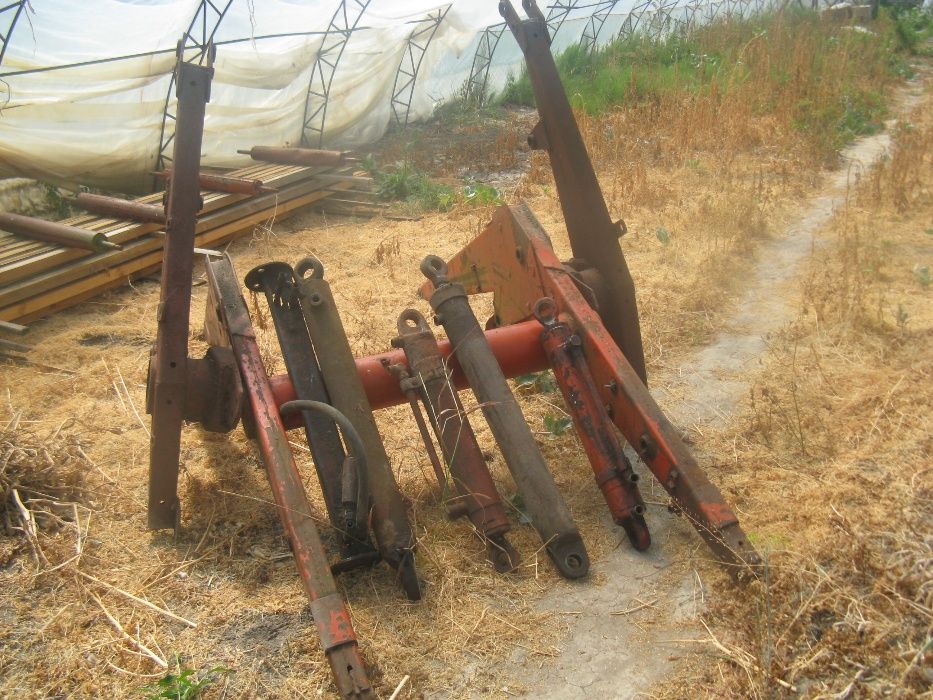 стогомет СНУ високий