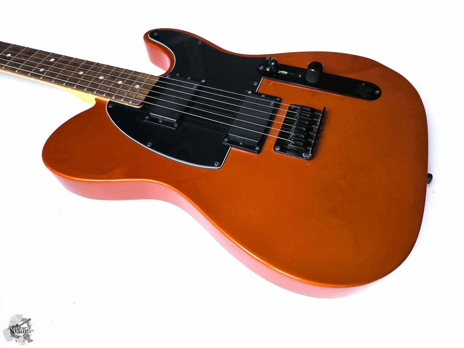 ✨ 未使用✨Fender Squier Telecaster ✨未使用級✨Squier Contemporary Telecaster - メルカリ