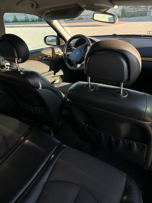 Мерседес s211 E-Class