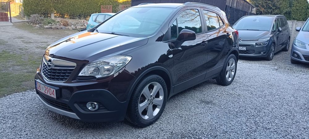 1 Właściciel tylko 128 tys km,kamera cofania