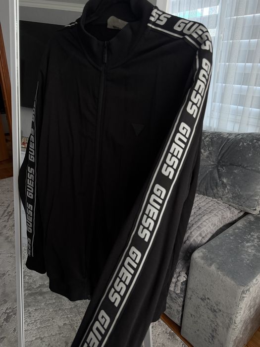 Кофта GUESS з лампасами
