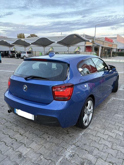 Bmw 118d Coupe Pack M