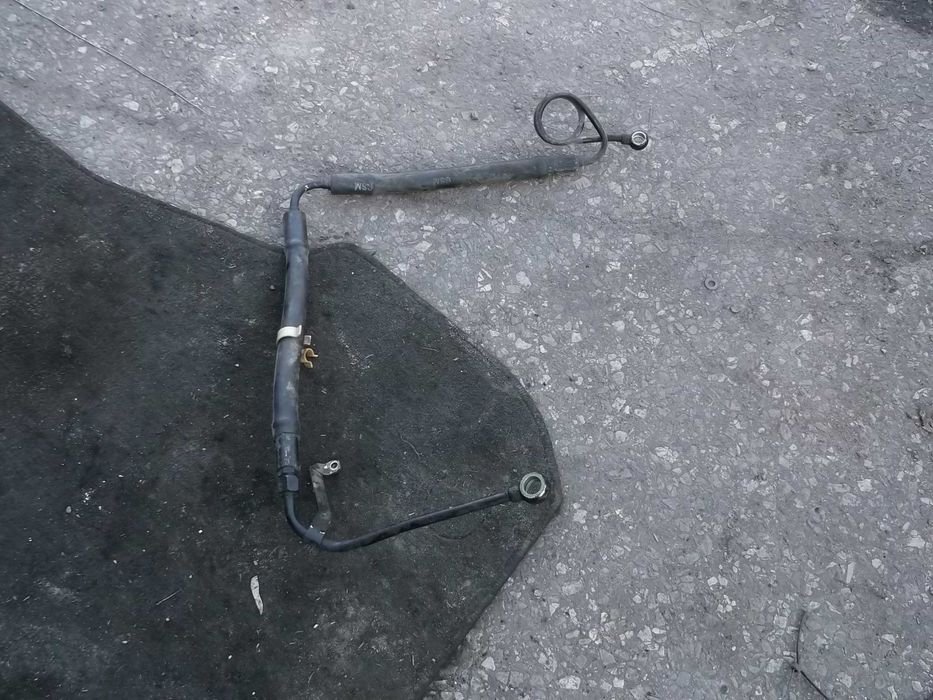 audi 80 B4 2.6 v6 abc 92r przewód wąż pompy wspomagania