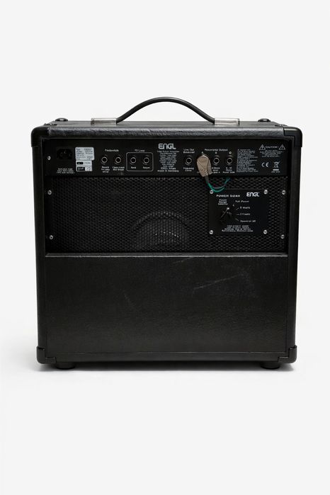 ENGL Rockmaster 20 + zamknięta kolumna Celestion – zamiana