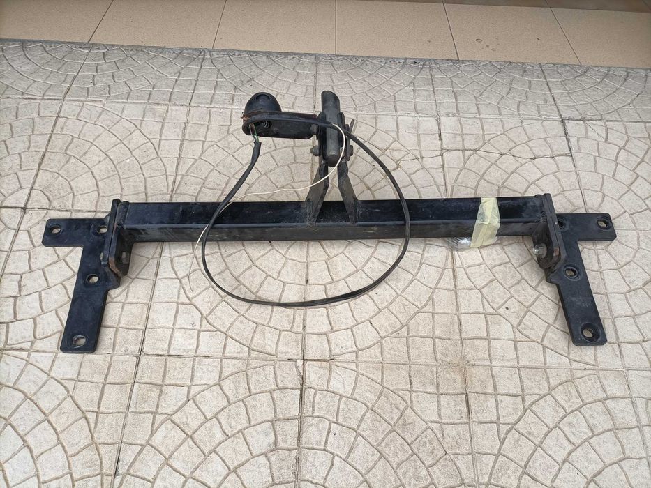 Reboque original Suzuki grand vitara