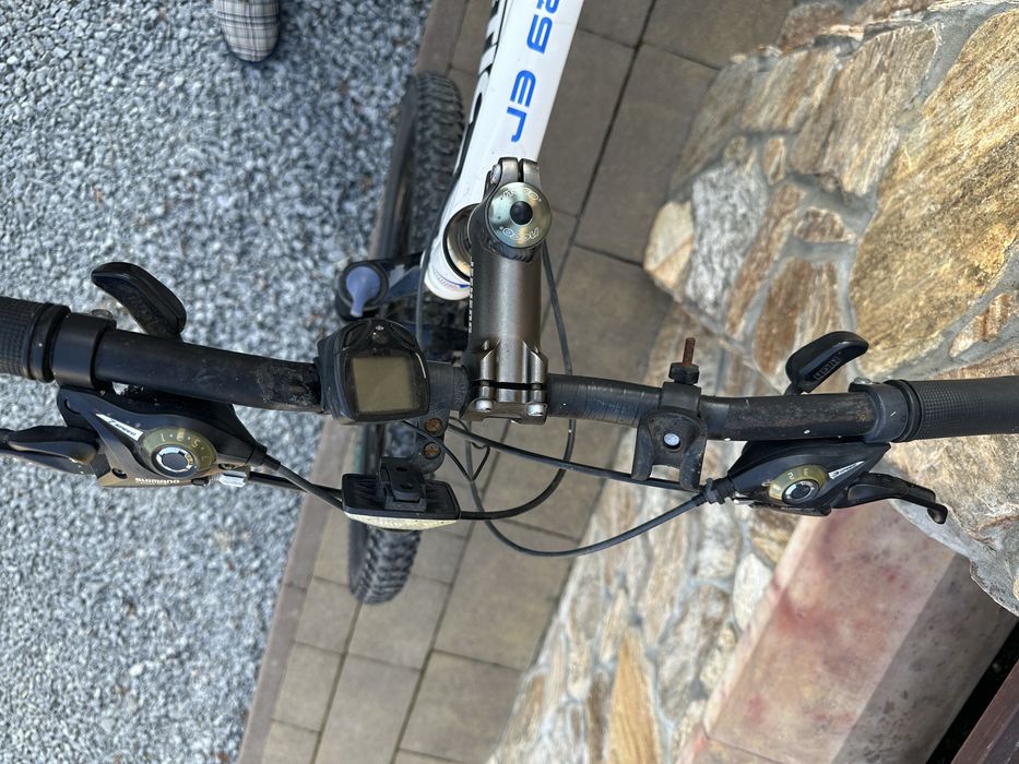 Велосипед Kinetic Crystal 29 er