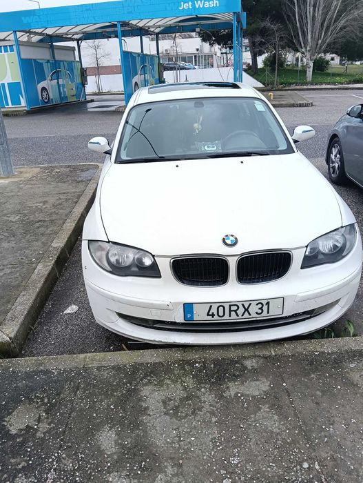 Vendo BMW Série A muito bem estimada