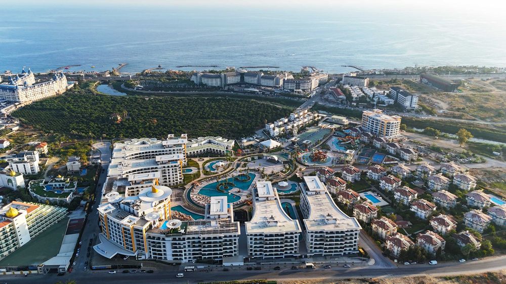 alanya / Аланія AZURA WORLD  2+1
