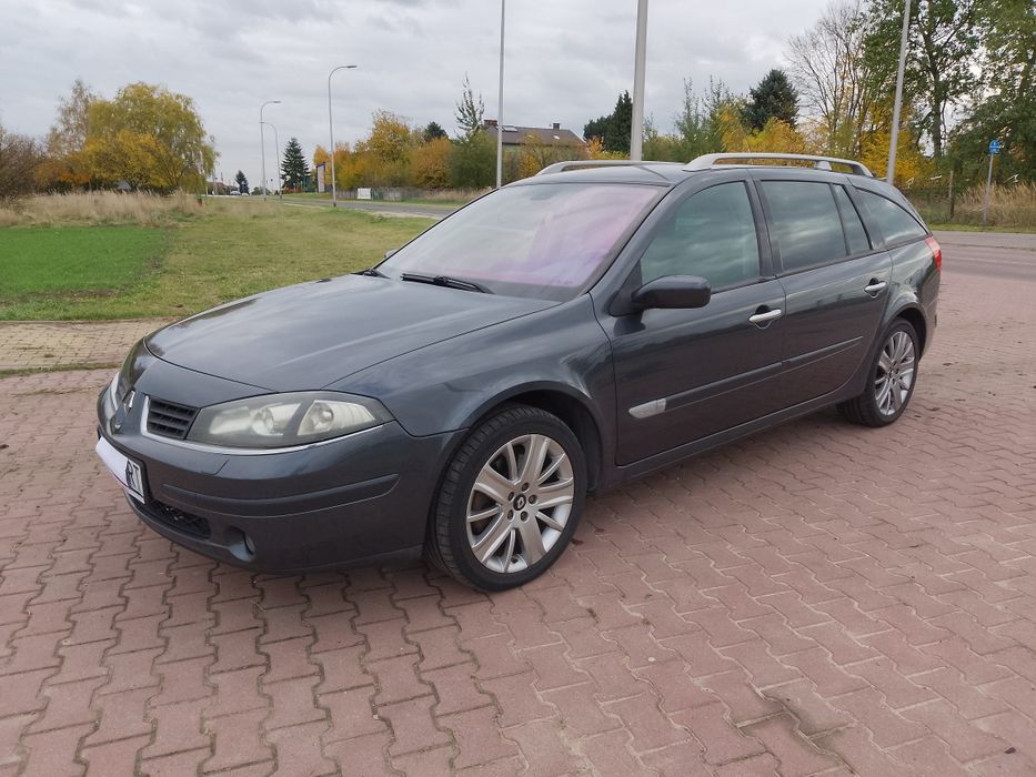 Renault Laguna 2 lift 2.0 GT Turbo