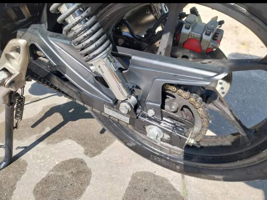 125cc zontes nova 2022