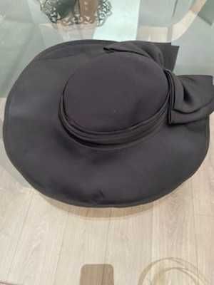 Chapeu Capeline de Cerimónia