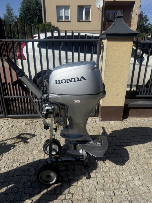 Silnik zaburtowy Honda BF20 SHU 20KM