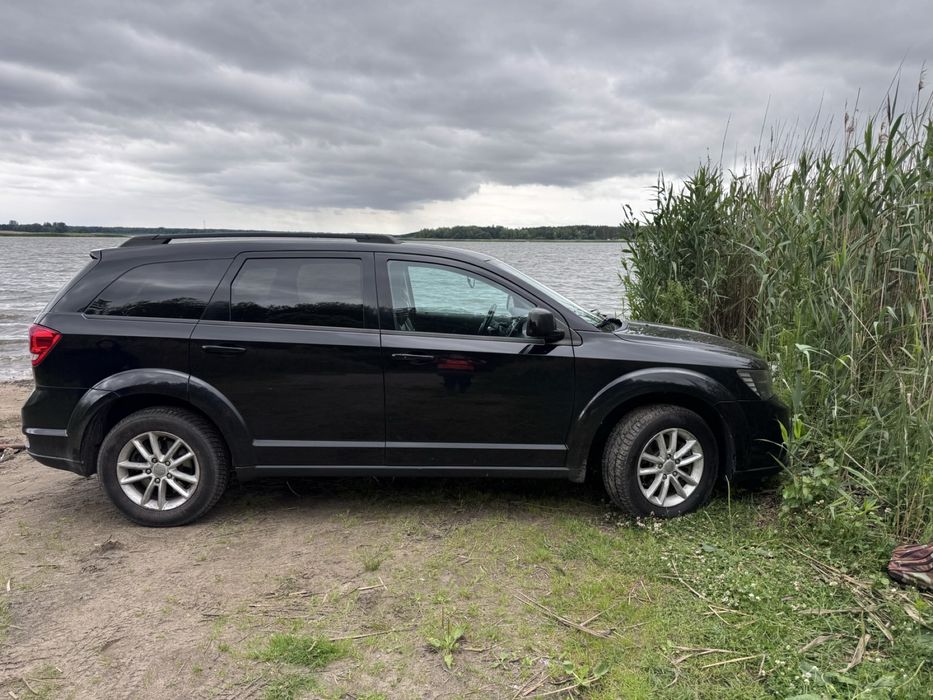 Dodge Journey 3.6