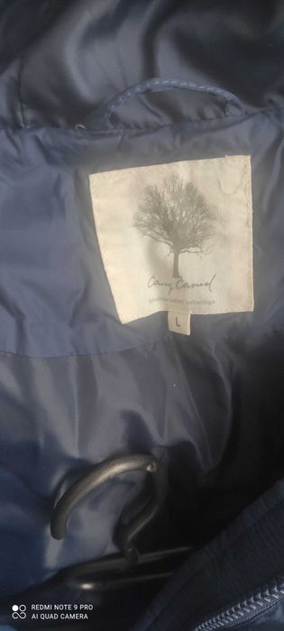 Płaszcz zimowy Carry