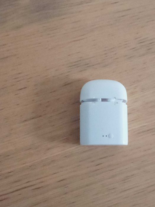 Fones wireless TWS avariados – para peças