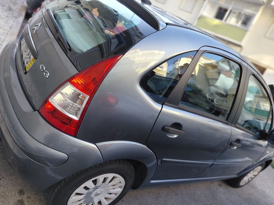 Citroën C3 — fotografia 3