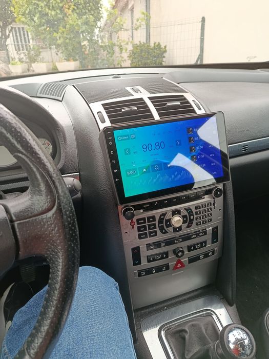 Peugeot 407   sw