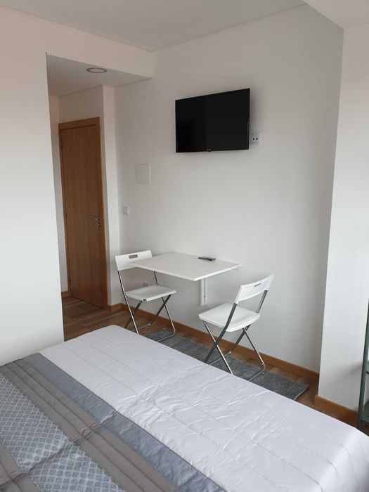 Quarto com WC Privativo
