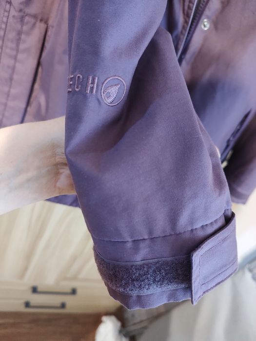 Kurtka jesienna parka damska Peter Storm 2 w 1 rozmiar 40