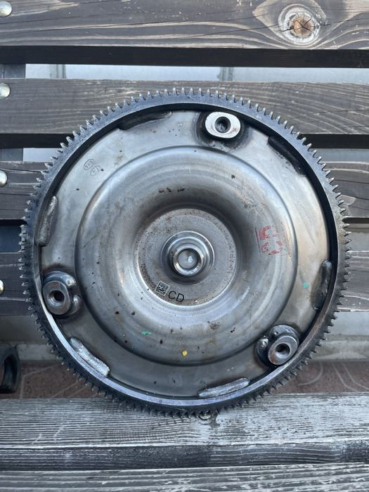 Гідротрансформатор на Хюндай Акцент 1,6 2011 рік